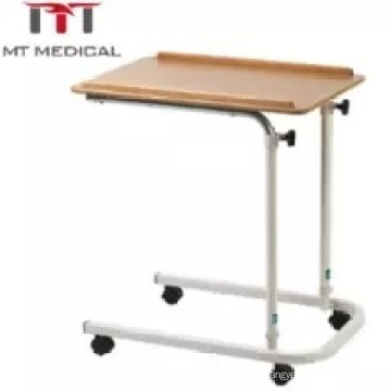 Hospital Equipment Wholesale Luxury Overbed Food Table